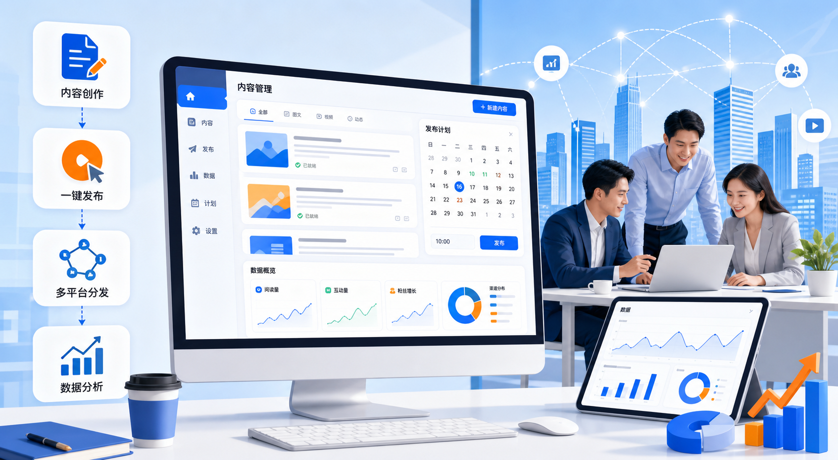 深入解析搜狐自动发文工具的优势，助力杭州企业成功